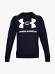 Bluza męska Under Armour  Rival Fleece Big Logo HD-NVY