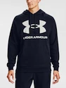 Bluza męska Under Armour  Rival Fleece Big Logo HD-NVY M