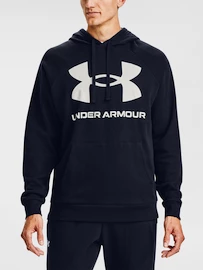 Bluza męska Under Armour Rival Fleece Big Logo HD-NVY