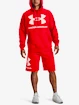 Bluza męska Under Armour  Rival Fleece Big Logo HD-RED