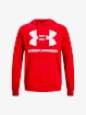 Bluza męska Under Armour  Rival Fleece Big Logo HD-RED