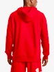 Bluza męska Under Armour  Rival Fleece Big Logo HD-RED