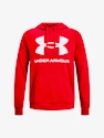 Bluza męska Under Armour  Rival Fleece Big Logo HD-RED