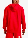 Bluza męska Under Armour  Rival Fleece Big Logo HD-RED