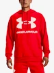 Bluza męska Under Armour  Rival Fleece Big Logo HD-RED M