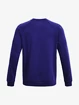 Bluza męska Under Armour  Rival Fleece Crew-BLU