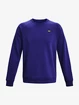 Bluza męska Under Armour  Rival Fleece Crew-BLU