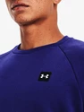 Bluza męska Under Armour  Rival Fleece Crew-BLU