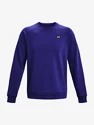 Bluza męska Under Armour  Rival Fleece Crew-BLU