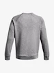 Bluza męska Under Armour  Rival Fleece Crew-GRY