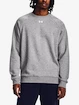 Bluza męska Under Armour  Rival Fleece Crew-GRY