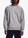 Bluza męska Under Armour  Rival Fleece Crew-GRY