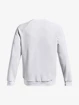 Bluza męska Under Armour  Rival Fleece Crew-WHT