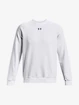 Bluza męska Under Armour  Rival Fleece Crew-WHT