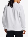 Bluza męska Under Armour  Rival Fleece Crew-WHT