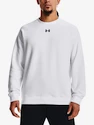 Bluza męska Under Armour  Rival Fleece Crew-WHT 3XL