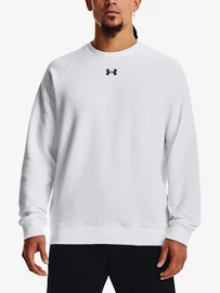 Bluza męska Under Armour Rival Fleece Crew-WHT