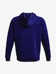 Bluza męska Under Armour  Rival Fleece FZ Hoodie-BLU