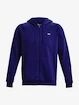 Bluza męska Under Armour  Rival Fleece FZ Hoodie-BLU