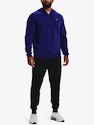 Bluza męska Under Armour  Rival Fleece FZ Hoodie-BLU