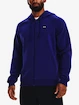 Bluza męska Under Armour  Rival Fleece FZ Hoodie-BLU