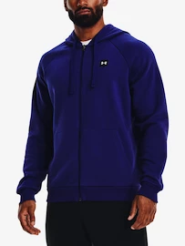 Bluza męska Under Armour Rival Fleece FZ Hoodie-BLU