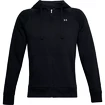 Bluza męska Under Armour  Rival Fleece FZ Hoodie Dynamic black