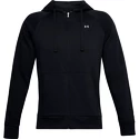 Bluza męska Under Armour  Rival Fleece FZ Hoodie Dynamic black