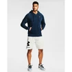 Bluza męska Under Armour  Rival Fleece FZ Hoodie Dynamic dark blue