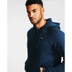 Bluza męska Under Armour  Rival Fleece FZ Hoodie Dynamic dark blue