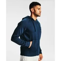 Bluza męska Under Armour  Rival Fleece FZ Hoodie Dynamic dark blue