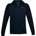 Bluza męska Under Armour  Rival Fleece FZ Hoodie Dynamic dark blue