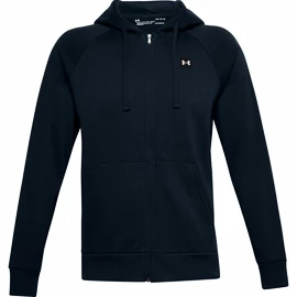 Bluza męska Under Armour Rival Fleece FZ Hoodie Dynamic dark blue