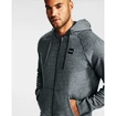 Bluza męska Under Armour  Rival Fleece FZ Hoodie grey