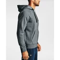 Bluza męska Under Armour  Rival Fleece FZ Hoodie grey