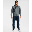 Bluza męska Under Armour  Rival Fleece FZ Hoodie grey