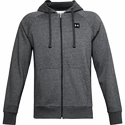 Bluza męska Under Armour  Rival Fleece FZ Hoodie grey