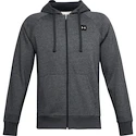 Bluza męska Under Armour  Rival Fleece FZ Hoodie grey S