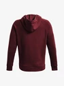 Bluza męska Under Armour  Rival Fleece FZ Hoodie-RED