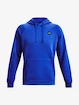 Bluza męska Under Armour  Rival Fleece Hoodie-BLU