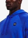 Bluza męska Under Armour  Rival Fleece Hoodie-BLU