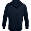 Bluza męska Under Armour  Rival Fleece Hoodie Dynamic dark blue