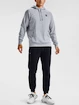 Bluza męska Under Armour  Rival Fleece Hoodie-GRY