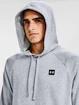 Bluza męska Under Armour  Rival Fleece Hoodie-GRY