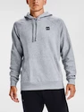 Bluza męska Under Armour  Rival Fleece Hoodie-GRY