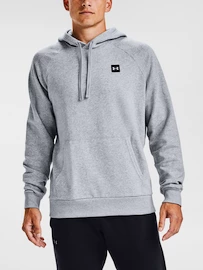 Bluza męska Under Armour Rival Fleece Hoodie-GRY