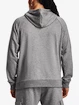 Bluza męska Under Armour  Rival Fleece Hoodie-GRY