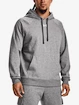 Bluza męska Under Armour  Rival Fleece Hoodie-GRY