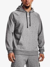 Bluza męska Under Armour Rival Fleece Hoodie-GRY