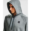 Bluza męska Under Armour  Rival Fleece Hoodie Hallo grey